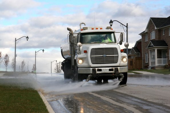 Water Truck 2